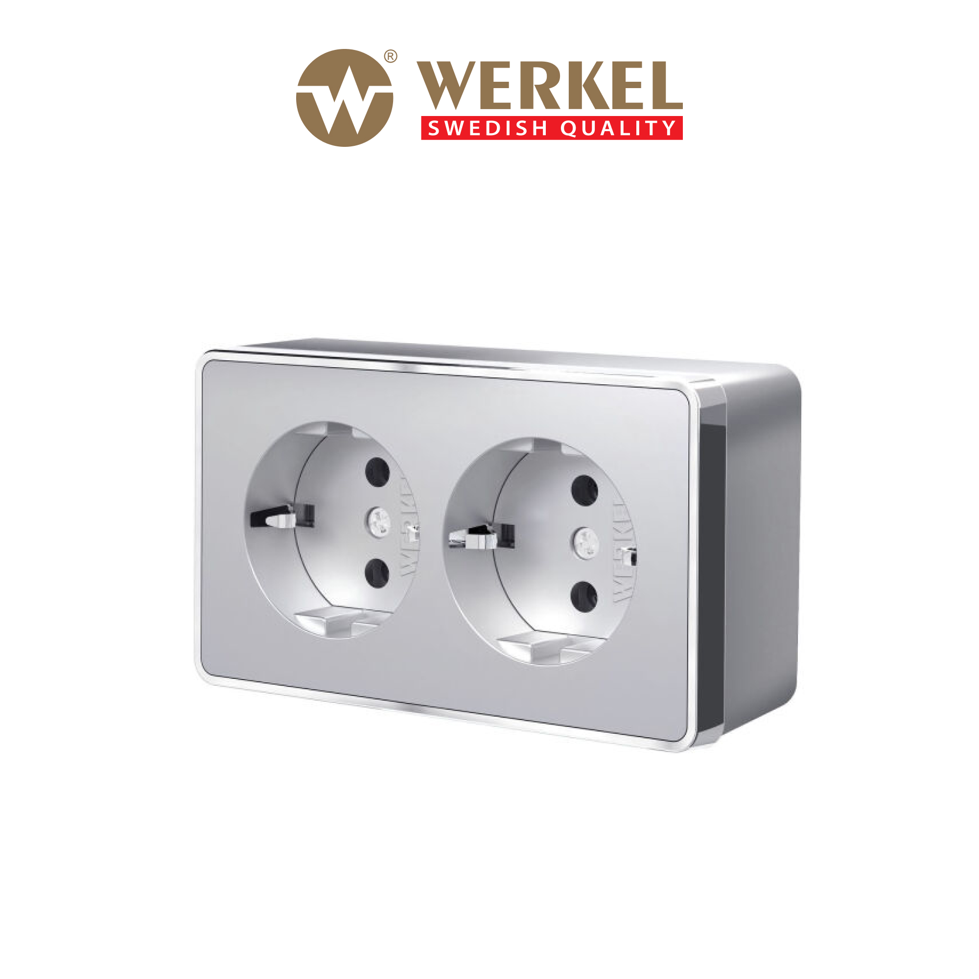 Накладная двойная розетка Werkel Gallant W5072106 серебряный с заземлением 220 В 16 A, Серебристый, Розетка двойная с заземлением Gallant
Накладная двойная розетка Werkel Gallant W5072106 серебряный с заземлением 220 В 16 A, Серебристый, Розетка двойная с заземлением Gallant