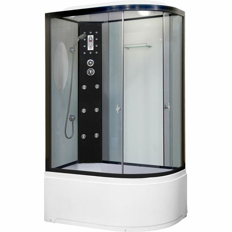 Niagara Душевая кабина Niagara NG-1910 L 120x80, Душевая кабина Niagara NG-1910 L 120x80
Niagara Душевая кабина Niagara NG-1910 L 120x80, Душевая кабина Niagara NG-1910 L 120x80