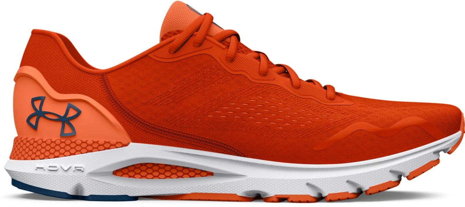 Кроссовки мужские Under Armour UA HOVR Sonic 6-ORG красные 8,5 US, Красный, UA HOVR Sonic 6-ORG
Кроссовки мужские Under Armour UA HOVR Sonic 6-ORG красные 8,5 US, Красный, UA HOVR Sonic 6-ORG