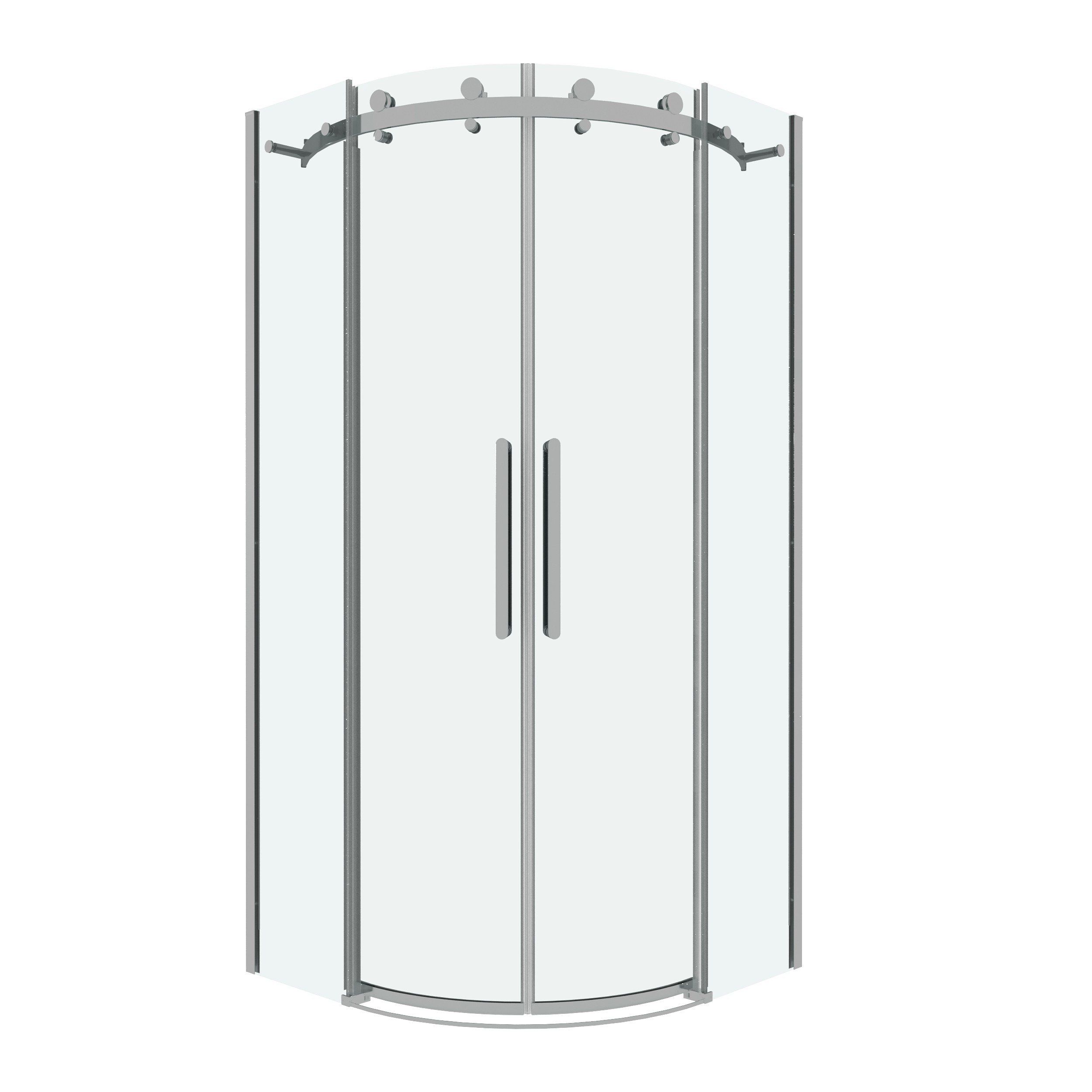 Душевой уголок Grossman 301.K33.04.9090.10.00 Classic (90*90*195) хром, 301.K33.04.9090.10.00 Classic (90*90*195) полукруг,раздвиж,хром, стекло прозрачное,1м
Душевой уголок Grossman 301.K33.04.9090.10.00 Classic (90*90*195) хром, 301.K33.04.9090.10.00 Classic (90*90*195) полукруг,раздвиж,хром, стекло прозрачное,1м