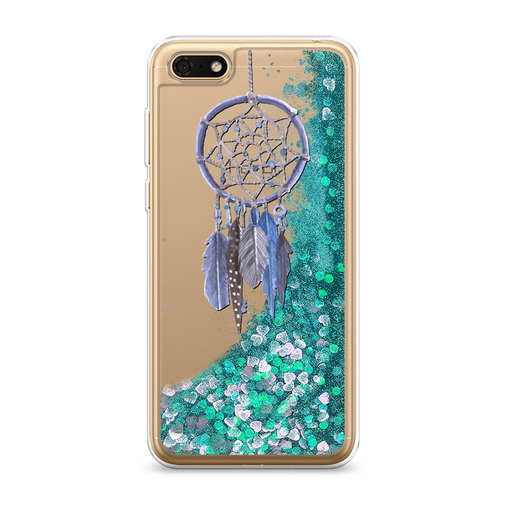 Чехол Awog на Honor 7A/Y5 Prime 2018/Y5 2018 "Синий ловец снов акварель", Разноцветный, 66395-1
Чехол Awog на Honor 7A/Y5 Prime 2018/Y5 2018 "Синий ловец снов акварель", Разноцветный, 66395-1