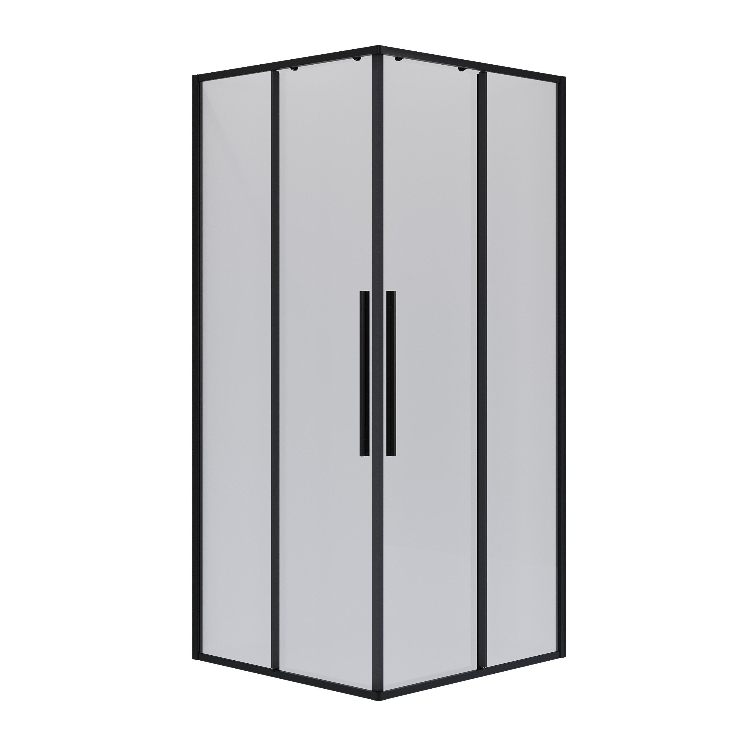 Душевой уголок Niagara Nova NG-6824-34BLACK (100*100*195) черный матовый, Nova NG-6824-34BLACK (100*100*195) квадрат, раздвижная, черный матов, стекло прозр, 1 место
Душевой уголок Niagara Nova NG-6824-34BLACK (100*100*195) черный матовый, Nova NG-6824-34BLACK (100*100*195) квадрат, раздвижная, черный матов, стекло прозр, 1 место