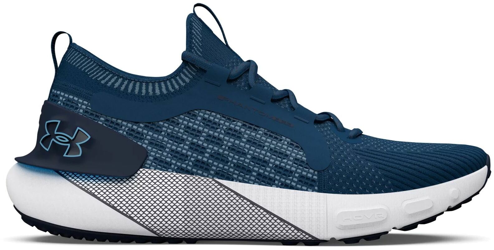 Кроссовки мужские Under Armour UA HOVR Phantom 3 SE синие 11 US, Синий, UA HOVR Phantom 3 SE
Кроссовки мужские Under Armour UA HOVR Phantom 3 SE синие 11 US, Синий, UA HOVR Phantom 3 SE