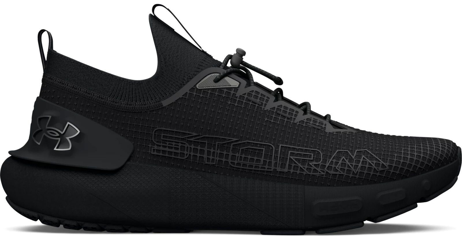 Кроссовки мужские Under Armour UA HOVR Phantom 3 SE Storm черные 7 US, Черный, UA HOVR Phantom 3 SE Storm
Кроссовки мужские Under Armour UA HOVR Phantom 3 SE Storm черные 7 US, Черный, UA HOVR Phantom 3 SE Storm
