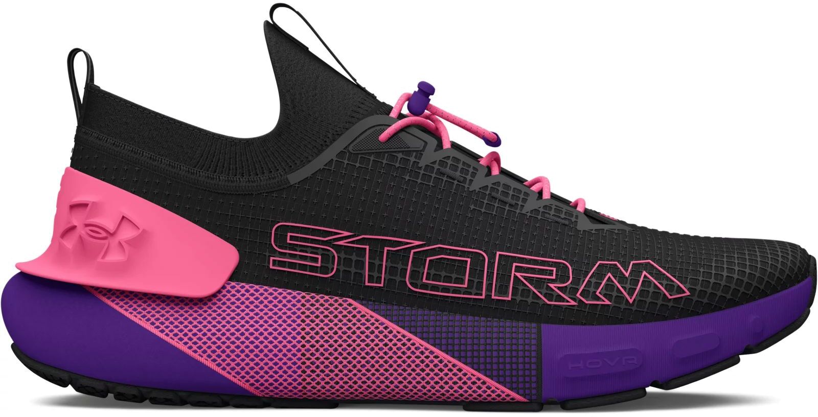Кроссовки мужские Under Armour UA HOVR Phantom 3 SE Storm черные 9,5 US, Черный, UA HOVR Phantom 3 SE Storm
Кроссовки мужские Under Armour UA HOVR Phantom 3 SE Storm черные 9,5 US, Черный, UA HOVR Phantom 3 SE Storm