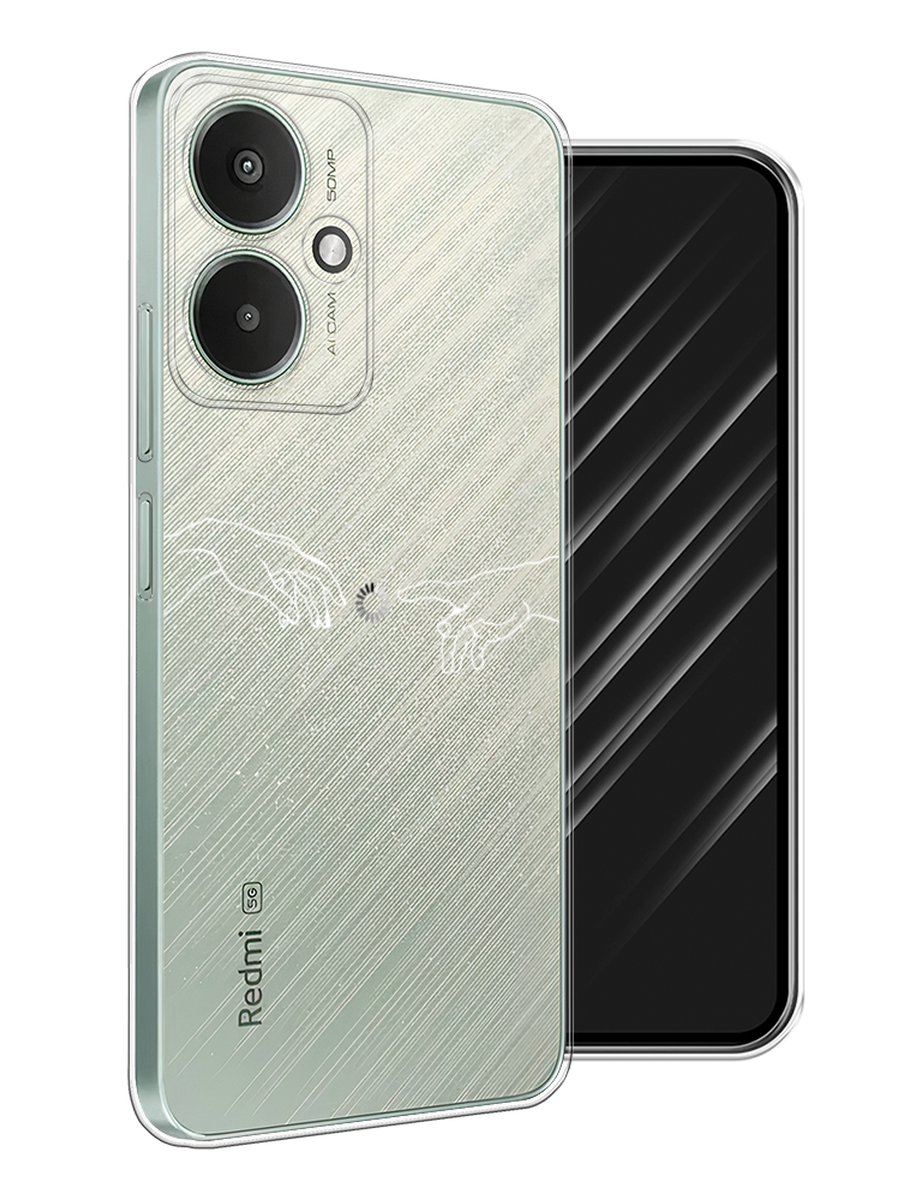 Чехол Awog на Xiaomi Redmi 13C 5G/Redmi 13R 5G, Poco M6 5G "Загрузка творения", Белый;серый;прозрачный, 321350-1
Чехол Awog на Xiaomi Redmi 13C 5G/Redmi 13R 5G, Poco M6 5G "Загрузка творения", Белый;серый;прозрачный, 321350-1