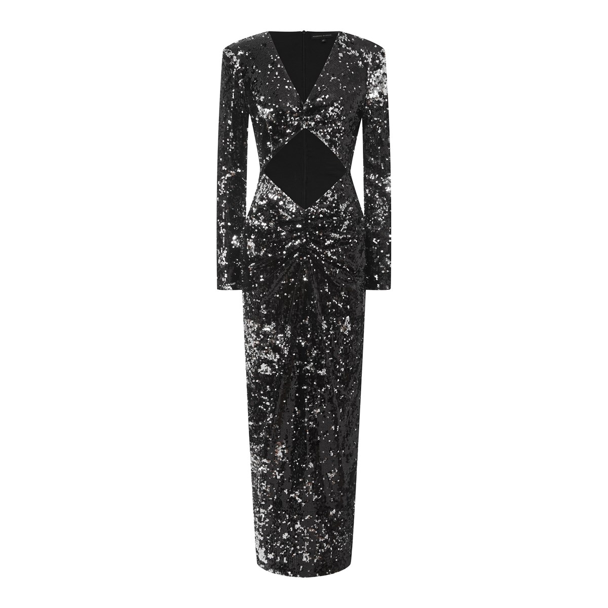 Платье женское MARINA BUDNIK 52455 черное M, Черный, 52455
Платье женское MARINA BUDNIK 52455 черное M, Черный, 52455