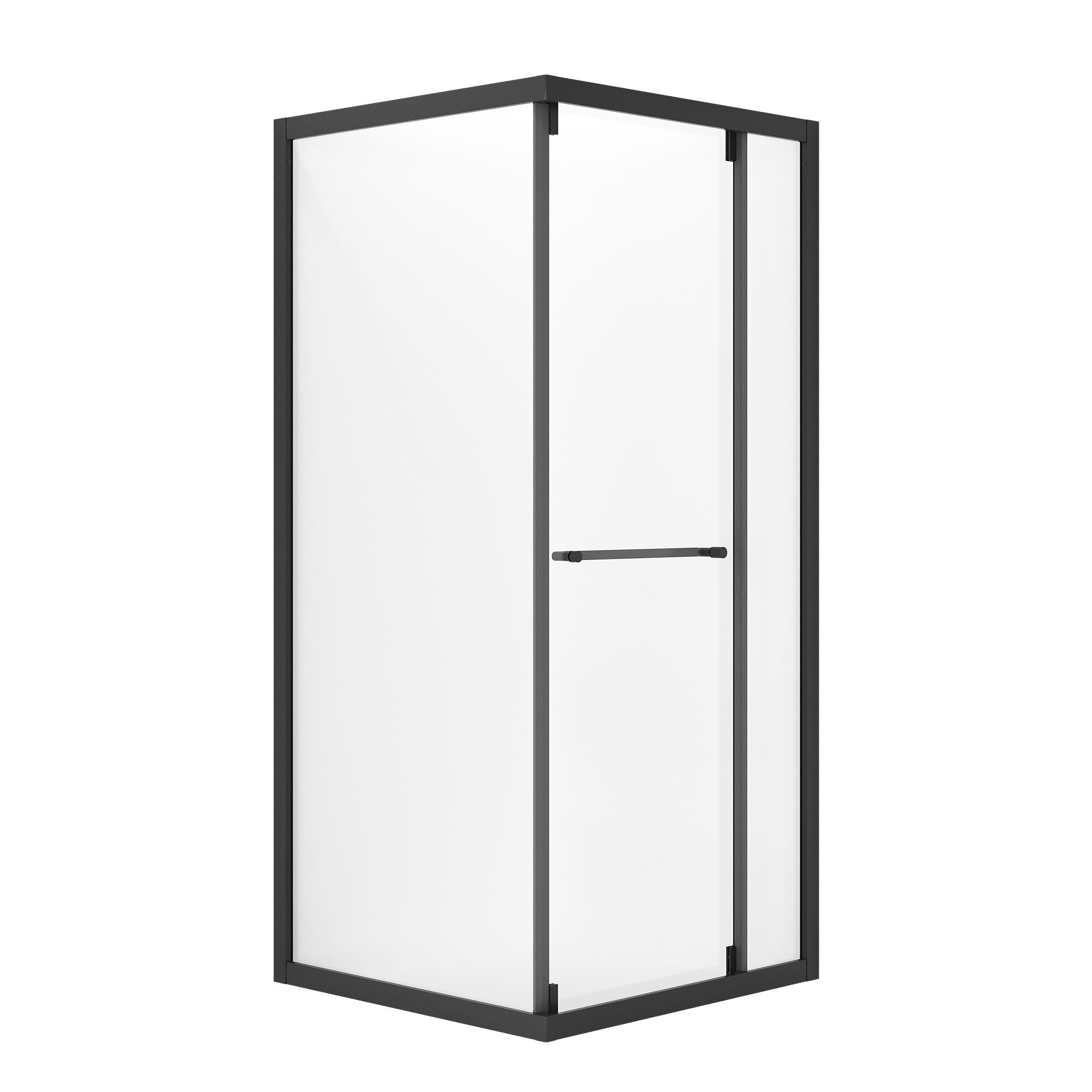 Душевой уголок Niagara Nova NG-6833-34BLACK (90*90*195) черный матовый, Nova NG-6833-34BLACK (90*90*195) квадрат, раздвижная, черный матовый, стекло прозрач,1 ме
Душевой уголок Niagara Nova NG-6833-34BLACK (90*90*195) черный матовый, Nova NG-6833-34BLACK (90*90*195) квадрат, раздвижная, черный матовый, стекло прозрач,1 ме