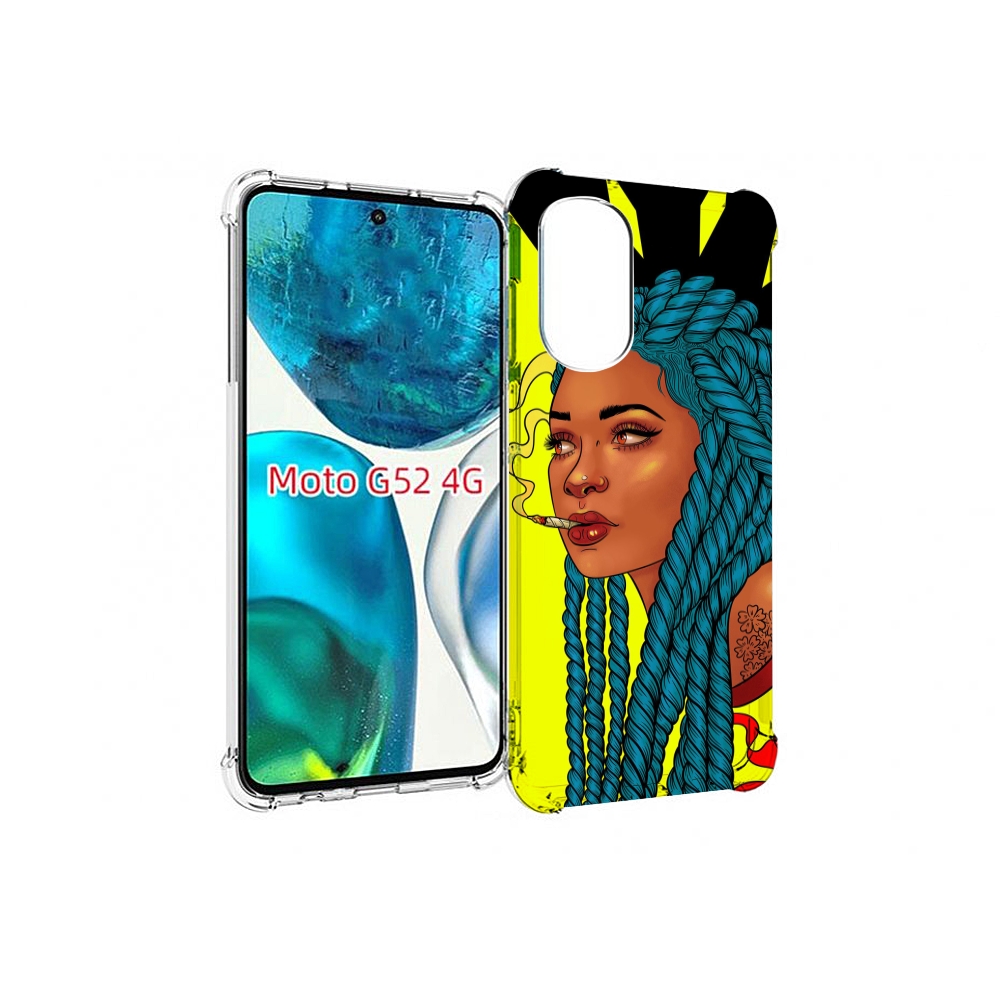 Чехол MyPads девушка с запутанными волосами синий женский для Motorola Moto G82 / Moto G52, Прозрачный, Tocco
Чехол MyPads девушка с запутанными волосами синий женский для Motorola Moto G82 / Moto G52, Прозрачный, Tocco