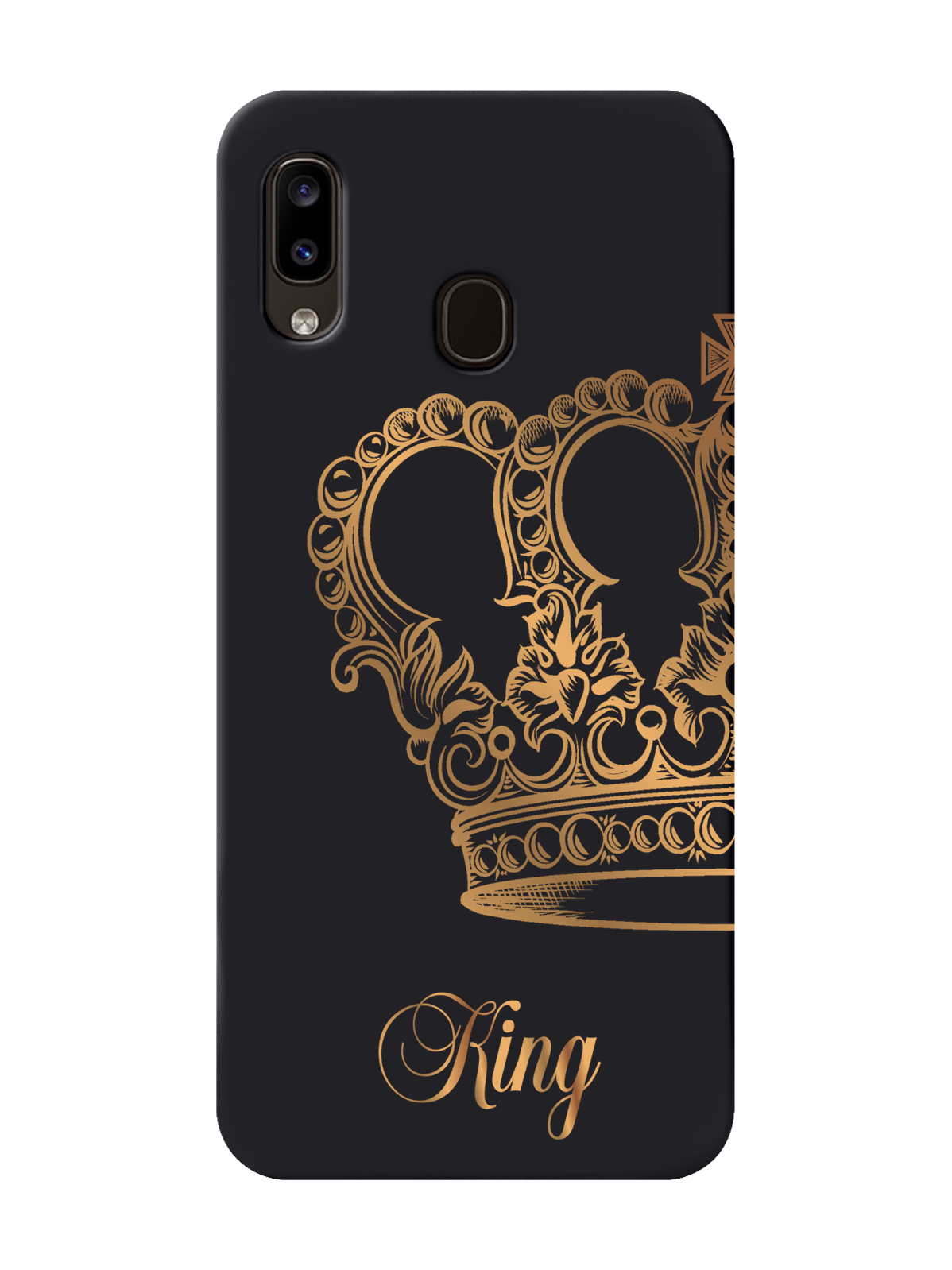Чехол MustHaveCase для Samsung Galaxy A30 Парный чехол корона King черный, Черный;золотистый
Чехол MustHaveCase для Samsung Galaxy A30 Парный чехол корона King черный, Черный;золотистый