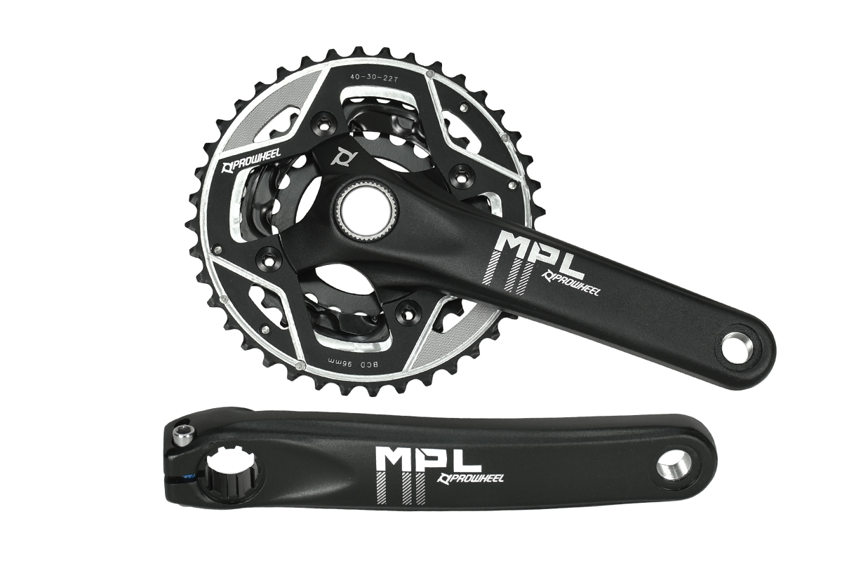 Система PROWHEEL MPL-971-TT*175mm,(40/30/22)AL-6061-T6,CHAINLINE:50,BCD96, Черный, MPL-971
Система PROWHEEL MPL-971-TT*175mm,(40/30/22)AL-6061-T6,CHAINLINE:50,BCD96, Черный, MPL-971