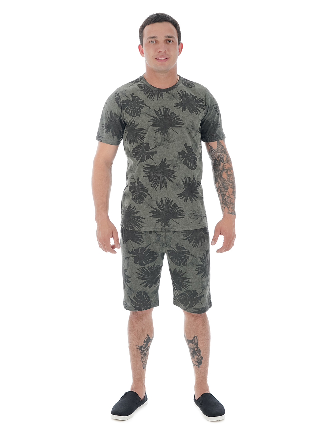 Комплект домашний мужской Каляев 60565 серый 60 RU, 60565
Комплект домашний мужской Каляев 60565 серый 60 RU, 60565