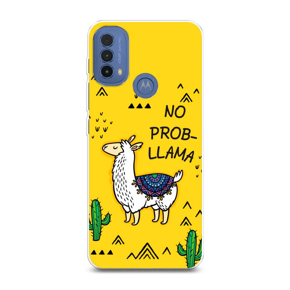 Чехол Awog на Lenovo K14 Plus/Motorola Moto E20/E30/E40 "No probLLama", Разноцветный, 243550-2
Чехол Awog на Lenovo K14 Plus/Motorola Moto E20/E30/E40 "No probLLama", Разноцветный, 243550-2
