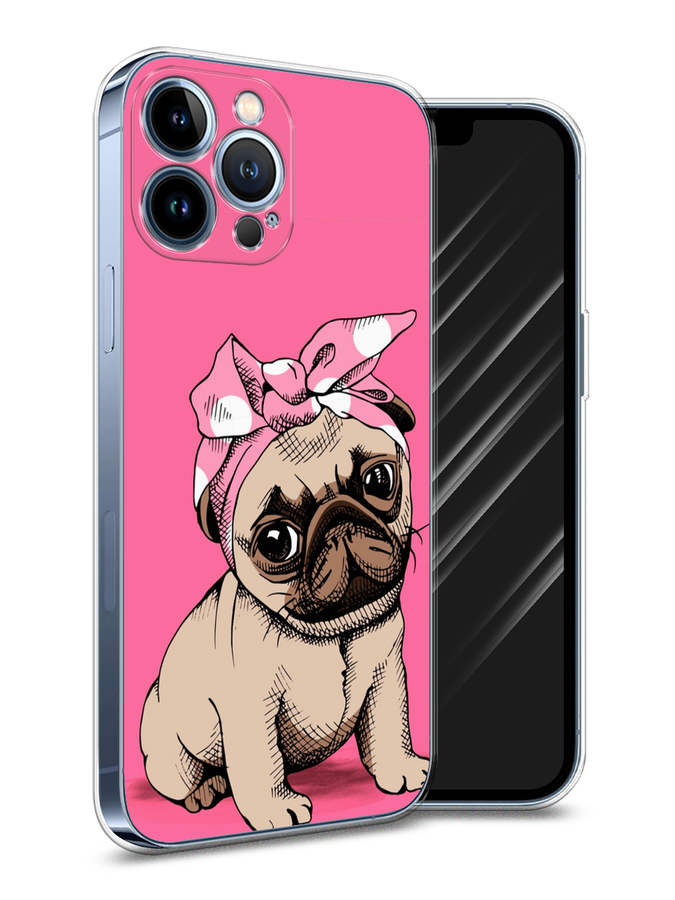 Чехол Awog на Apple iPhone 13 Pro Max / Айфон 13 Pro Max "Dog Pin-Up", Разноцветный, 14450-2
Чехол Awog на Apple iPhone 13 Pro Max / Айфон 13 Pro Max "Dog Pin-Up", Разноцветный, 14450-2