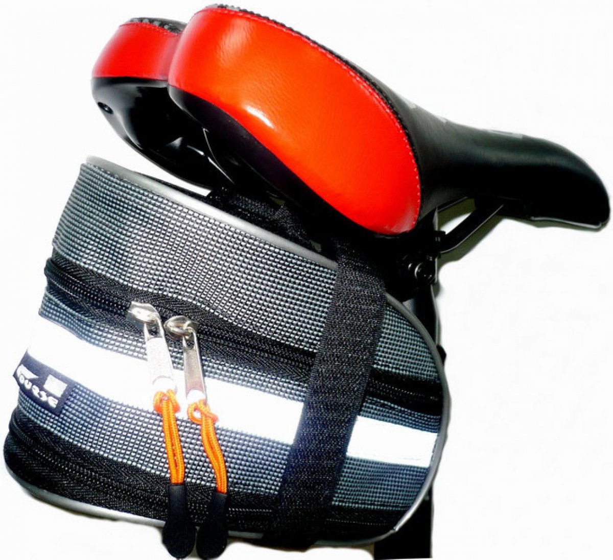 фото Велосумка под седло мастер вс065.017.1.1(синий) stels