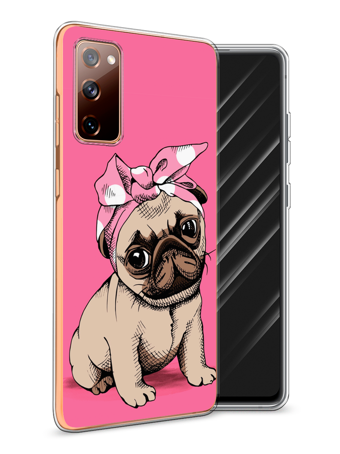 Чехол Awog на Samsung Galaxy S20 FE / Самсунг S20 FE "Dog Pin-Up", Разноцветный, 2101350-2
Чехол Awog на Samsung Galaxy S20 FE / Самсунг S20 FE "Dog Pin-Up", Разноцветный, 2101350-2