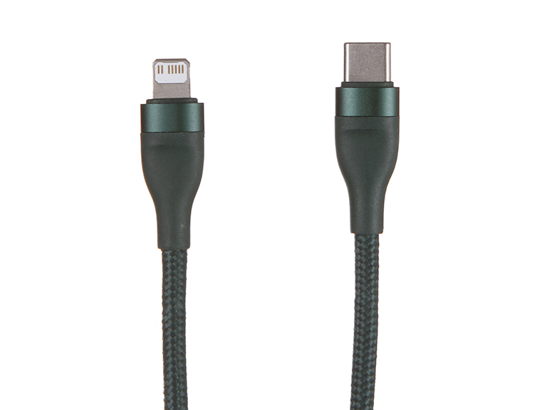 Аксессуар Baseus Flash Series One-for-Two Type-C - Lightning/Type-C 100W 1.2m Green, CA1T2-F06
Аксессуар Baseus Flash Series One-for-Two Type-C - Lightning/Type-C 100W 1.2m Green, CA1T2-F06