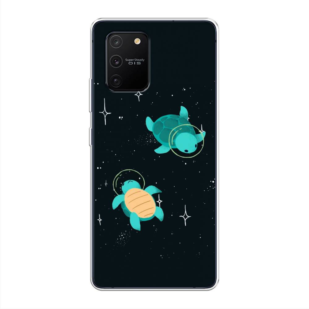 Чехол Awog на Samsung Galaxy S10 Lite / Самсунг S10 Lite "Черепашки космонавты", Разноцветный, 210050-4
Чехол Awog на Samsung Galaxy S10 Lite / Самсунг S10 Lite "Черепашки космонавты", Разноцветный, 210050-4