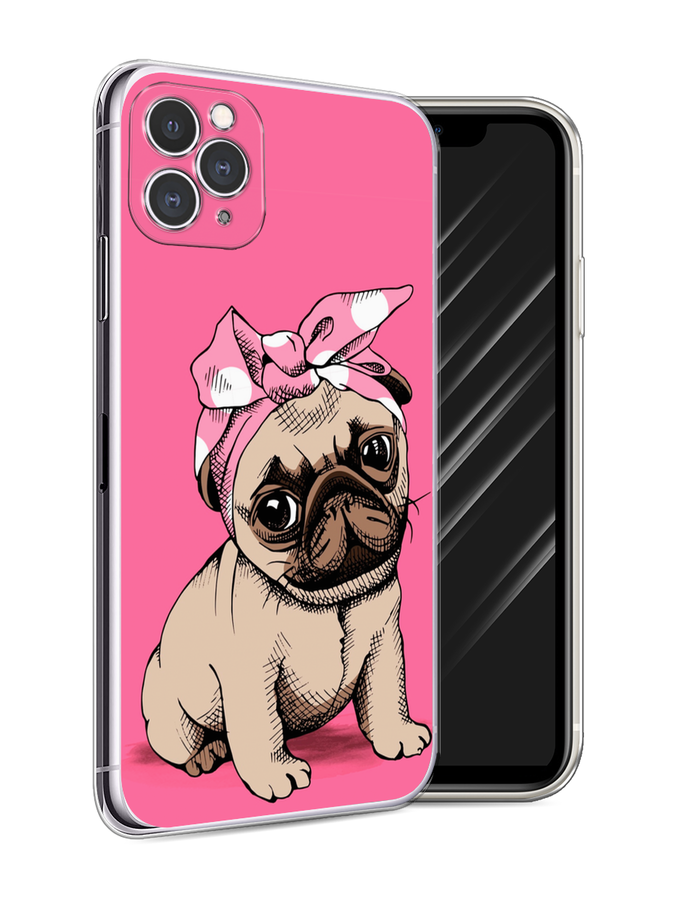 Чехол Awog на Apple iPhone 11 Pro Max / Айфон 11 Pro Max "Dog Pin-Up", Разноцветный, 12250-2
Чехол Awog на Apple iPhone 11 Pro Max / Айфон 11 Pro Max "Dog Pin-Up", Разноцветный, 12250-2