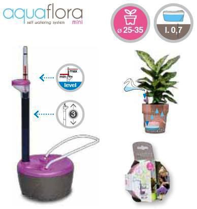 Аква флора мини AQUAFLORA mini система внутреннего полива горшечных растений, Италия, 6331
Аква флора мини AQUAFLORA mini система внутреннего полива горшечных растений, Италия, 6331