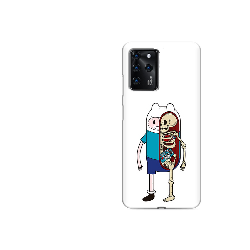 Чехол MyPads Tocco для ZTE Blade V30 Vita Финн скелет (PT224728.460.187), Прозрачный, Tocco
Чехол MyPads Tocco для ZTE Blade V30 Vita Финн скелет (PT224728.460.187), Прозрачный, Tocco