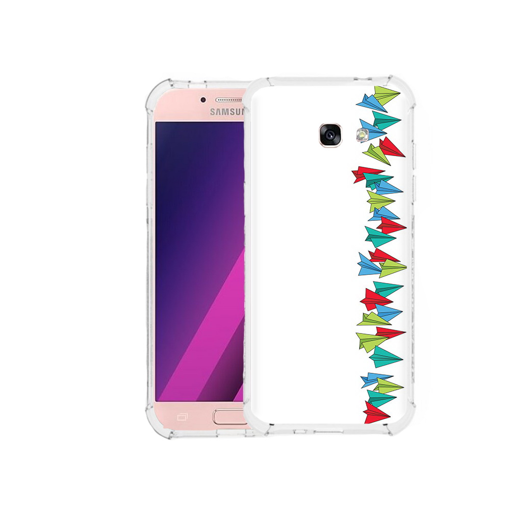 Чехол MyPads Tocco для Samsung Galaxy A5 самолетики из листочков (PT51293.578.593), Прозрачный, Tocco
Чехол MyPads Tocco для Samsung Galaxy A5 самолетики из листочков (PT51293.578.593), Прозрачный, Tocco