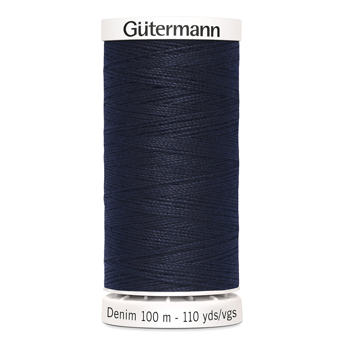 Нить Gutermann Denim 50, 700160, для пошива изделий из джинсовой ткани, 100 м (6950), 5 шт, Разноцветный, 7726582
Нить Gutermann Denim 50, 700160, для пошива изделий из джинсовой ткани, 100 м (6950), 5 шт, Разноцветный, 7726582