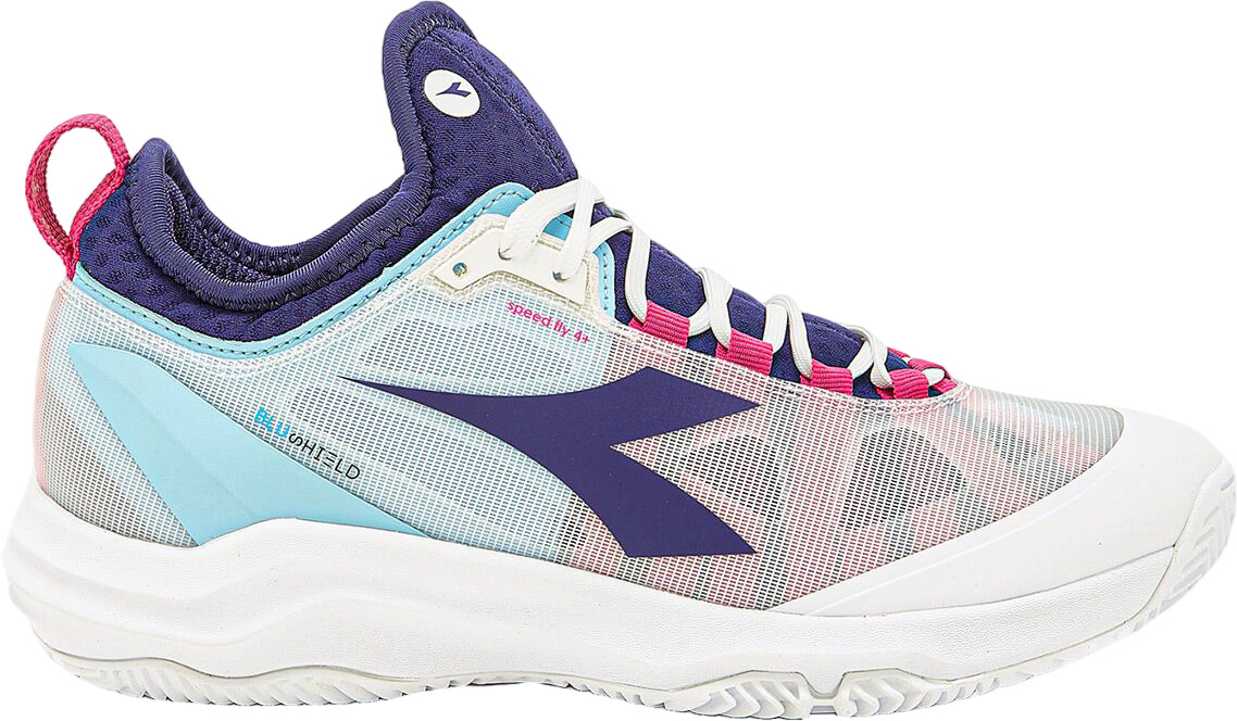 Кроссовки женские Diadora SPEED BLUSHIELD FLY 4 + W CLAY разноцветные 5 UK, Разноцветный, Speed Blushield Fly 4 + W Clay
Кроссовки женские Diadora SPEED BLUSHIELD FLY 4 + W CLAY разноцветные 5 UK, Разноцветный, Speed Blushield Fly 4 + W Clay