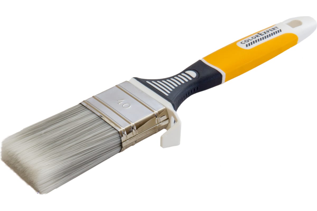 COLOR EXPERT 81514002 кисть для всех видов лаков, смешанная, синтетическая щетина, 3-к руч
COLOR EXPERT 81514002 кисть для всех видов лаков, смешанная, синтетическая щетина, 3-к руч