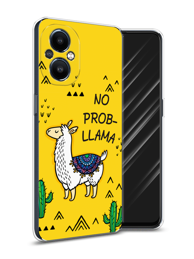 Чехол Awog на OnePlus Nord N20 5G / ВанПлас Норд N20 5G "No probLLama", Разноцветный, 152550-2
Чехол Awog на OnePlus Nord N20 5G / ВанПлас Норд N20 5G "No probLLama", Разноцветный, 152550-2