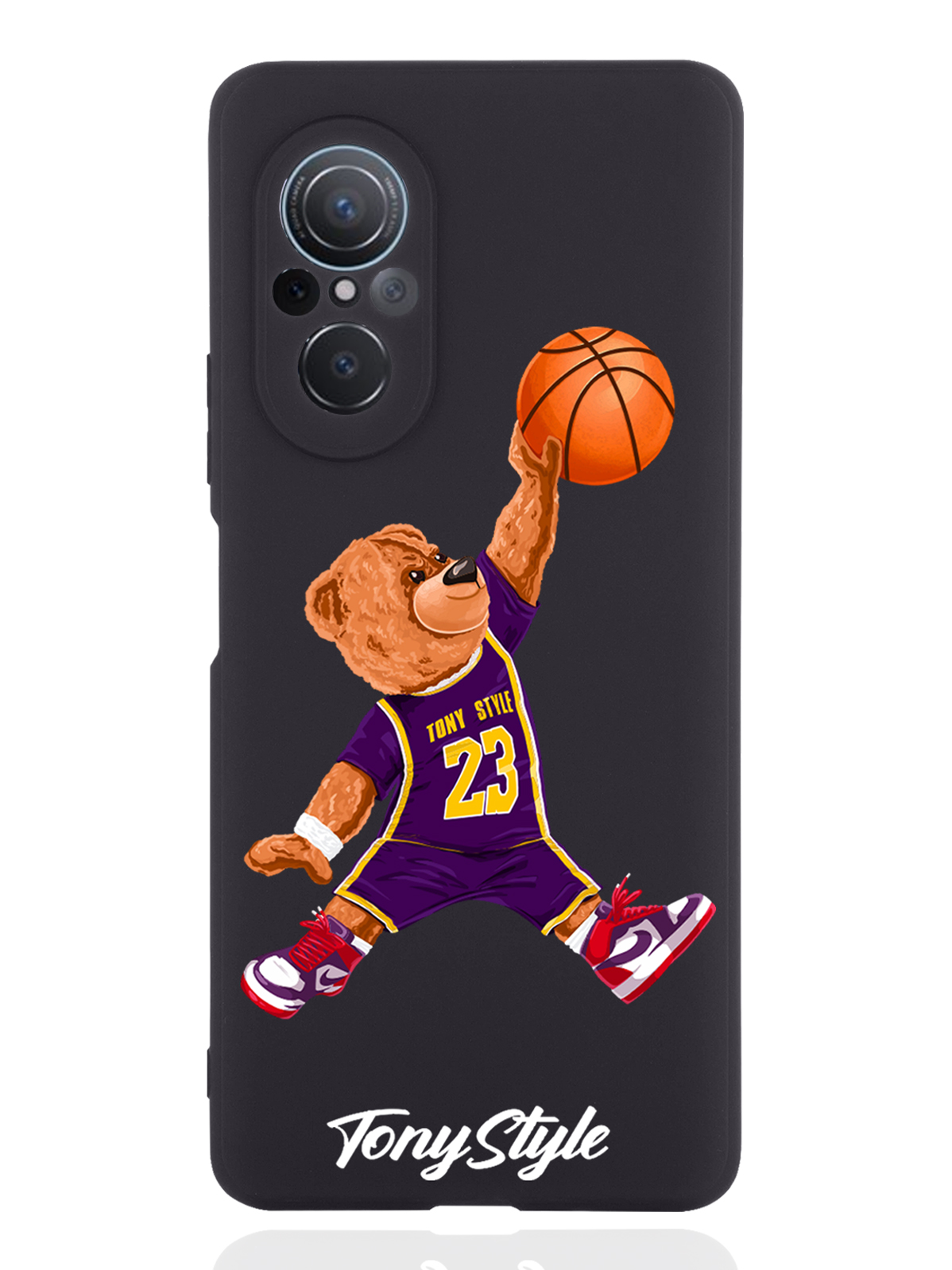 Чехол Tony Style для Huawei nova 9 SE Tony Style Джордан Jordan черный, Фиолетовый;коричневый;желтый;оранжевый
Чехол Tony Style для Huawei nova 9 SE Tony Style Джордан Jordan черный, Фиолетовый;коричневый;желтый;оранжевый