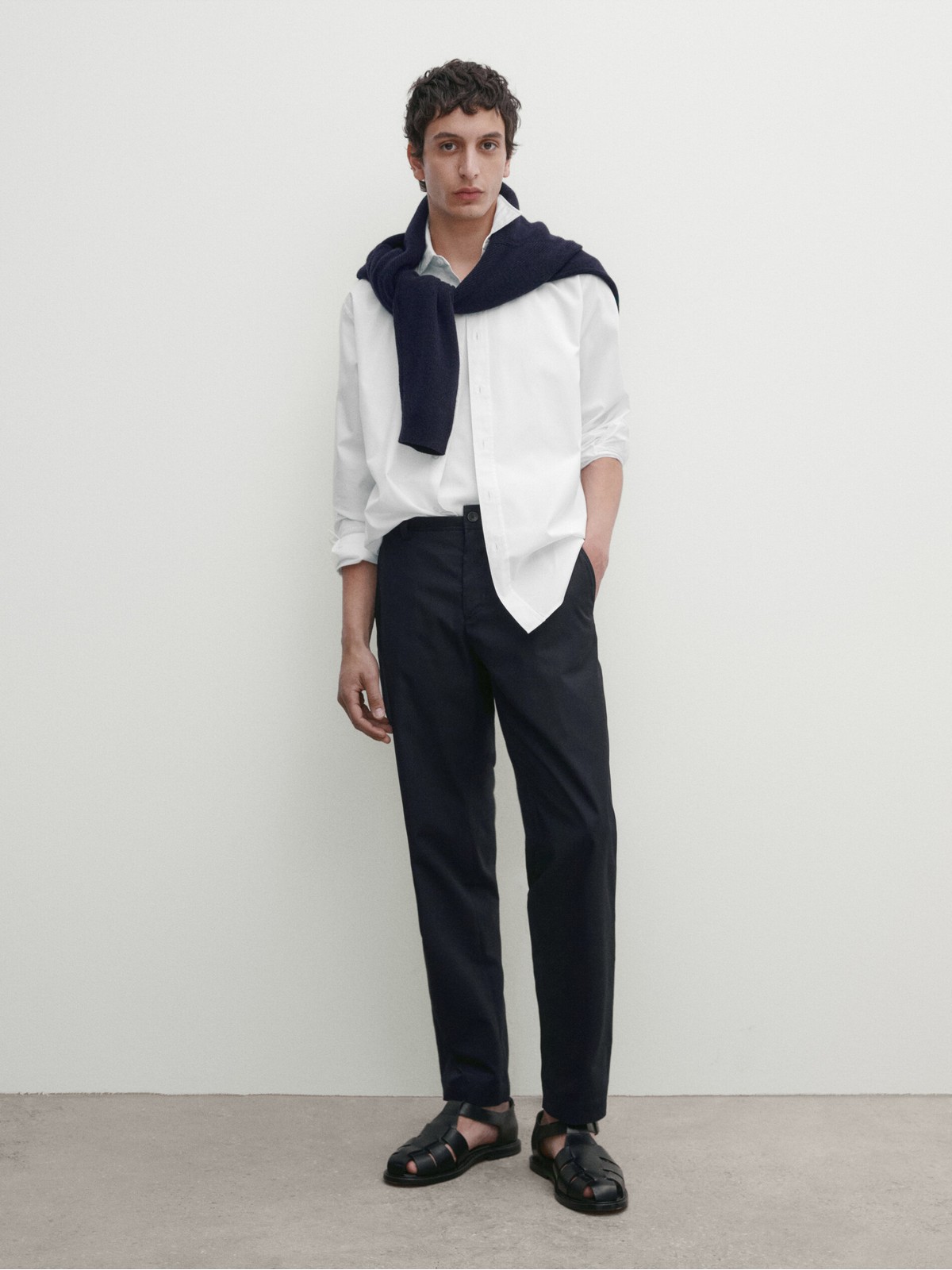 Брюки мужские Massimo Dutti 0003/069-I2024 синие 36 EU, Синий, 0003/069-I2024
Брюки мужские Massimo Dutti 0003/069-I2024 синие 36 EU, Синий, 0003/069-I2024
