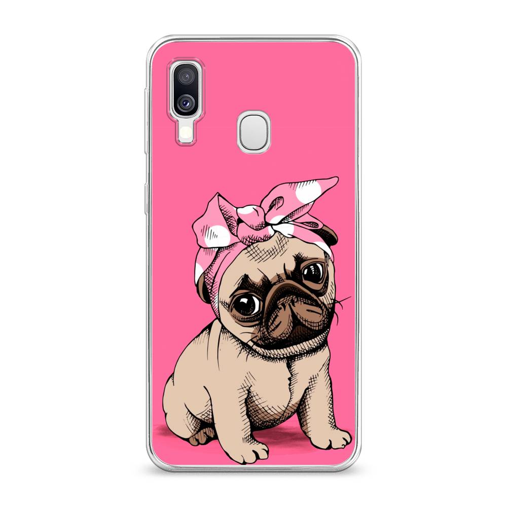 Чехол Awog на Samsung Galaxy A40 "Dog Pin-Up", Разноцветный, 28050-2
Чехол Awog на Samsung Galaxy A40 "Dog Pin-Up", Разноцветный, 28050-2