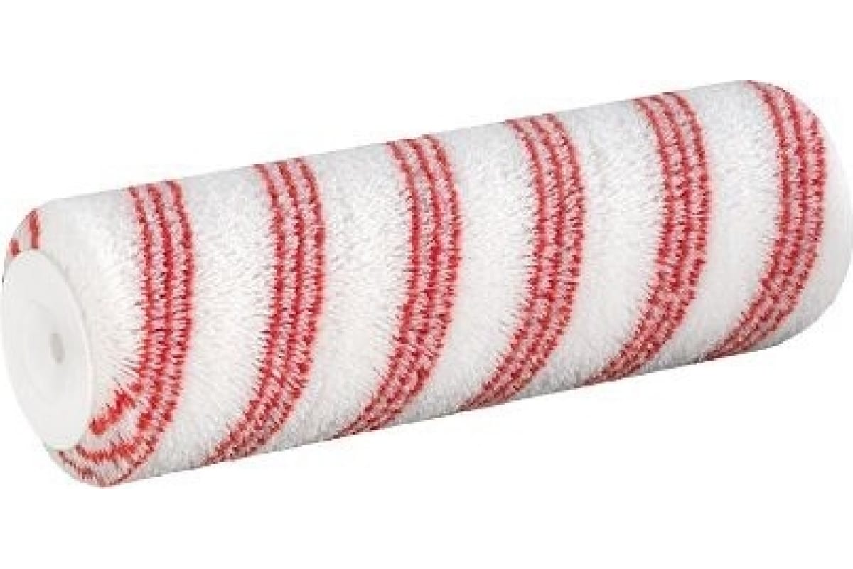 COLOR EXPERT 84721802 валик для В/Д красок и грунтовок, полиамид ворс 12 мм (54х180мм), Белый
COLOR EXPERT 84721802 валик для В/Д красок и грунтовок, полиамид ворс 12 мм (54х180мм), Белый
