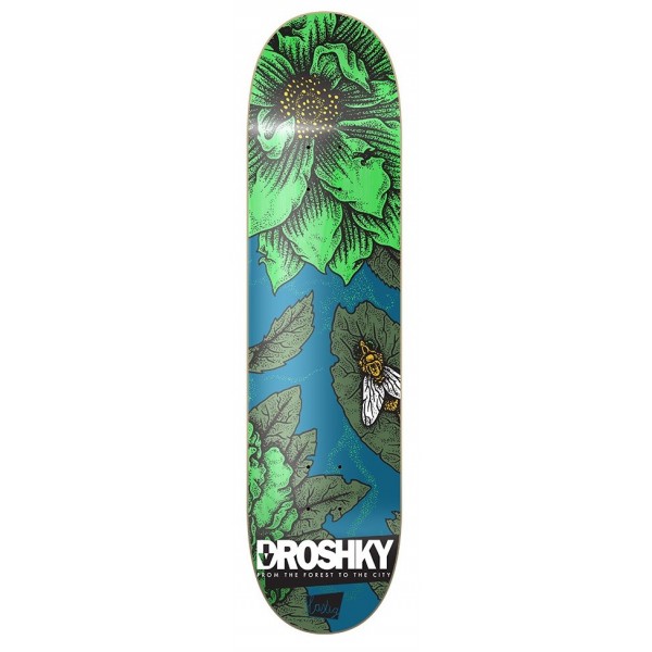 фото Дека droshky deck lasting series sky wood 8x31.75