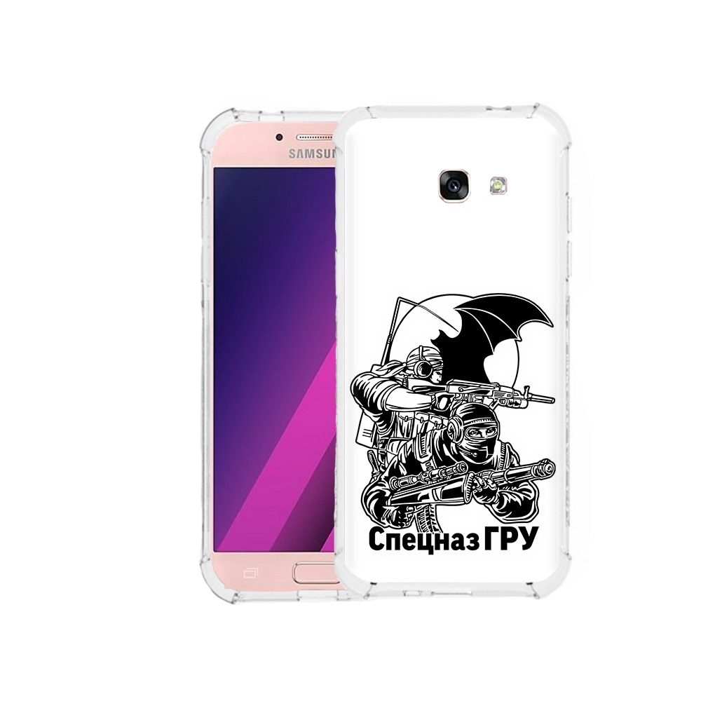 Чехол MyPads Tocco для Samsung Galaxy A5 спецназ гру (PT51293.578.618), Прозрачный, Tocco
Чехол MyPads Tocco для Samsung Galaxy A5 спецназ гру (PT51293.578.618), Прозрачный, Tocco