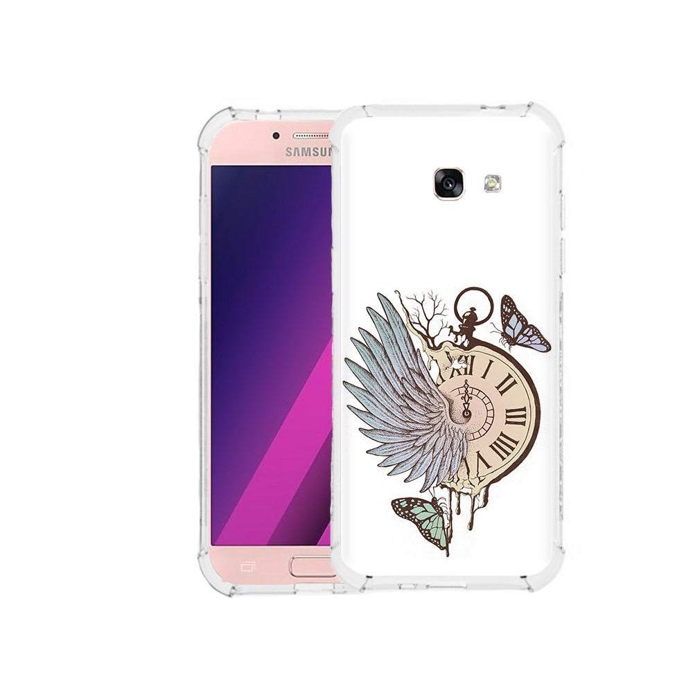 Чехол MyPads Tocco для Samsung Galaxy A5 страинные часы с крылом (PT51293.578.626), Прозрачный, Tocco
Чехол MyPads Tocco для Samsung Galaxy A5 страинные часы с крылом (PT51293.578.626), Прозрачный, Tocco