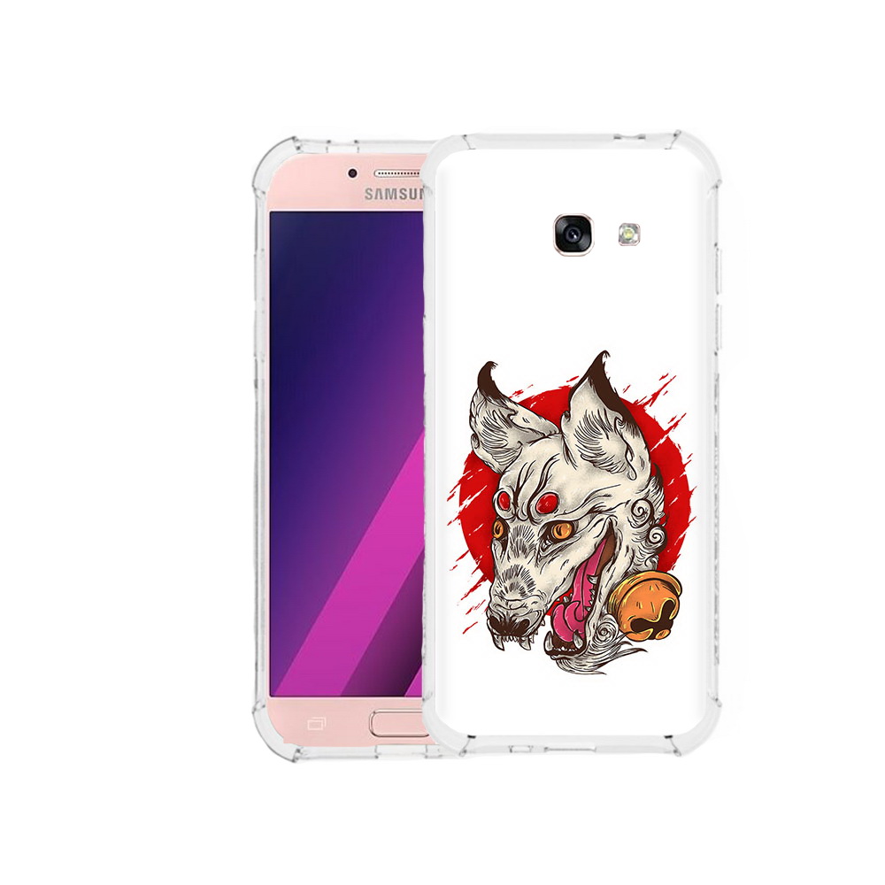 Чехол MyPads Tocco для Samsung Galaxy A5 страшная собака (PT51293.578.627), Прозрачный, Tocco
Чехол MyPads Tocco для Samsung Galaxy A5 страшная собака (PT51293.578.627), Прозрачный, Tocco