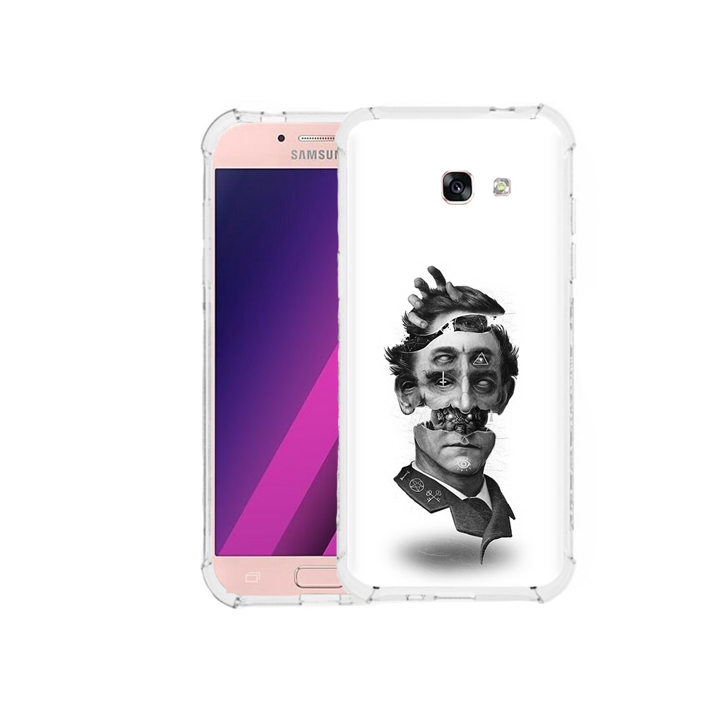 Чехол MyPads Tocco для Samsung Galaxy A5 страшное лицо абстракция (PT51293.578.628), Прозрачный, Tocco
Чехол MyPads Tocco для Samsung Galaxy A5 страшное лицо абстракция (PT51293.578.628), Прозрачный, Tocco