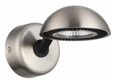 -Светильник настенный 3535/1CL ODL18 085 матовый никель 7W 3000K ODEON LIGHT, SON0037965
-Светильник настенный 3535/1CL ODL18 085 матовый никель 7W 3000K ODEON LIGHT, SON0037965
