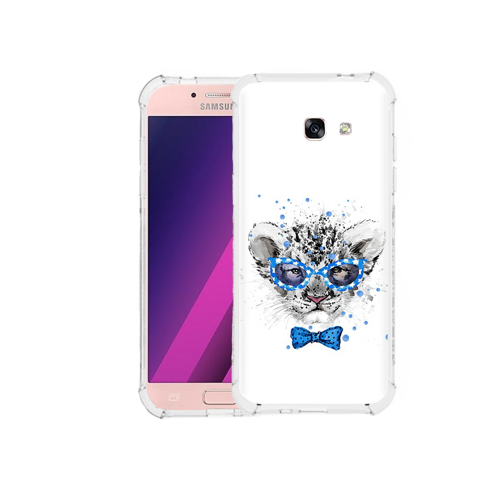 Чехол MyPads Tocco для Samsung Galaxy A5 тигренок с бабочкой (PT51293.578.642), Прозрачный, Tocco
Чехол MyPads Tocco для Samsung Galaxy A5 тигренок с бабочкой (PT51293.578.642), Прозрачный, Tocco