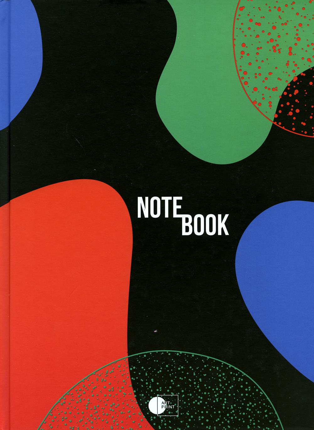 Блокнот АртПринт для офиса Абстракция контрастный / Abstract notebook three А4 192 стр
Блокнот АртПринт для офиса Абстракция контрастный / Abstract notebook three А4 192 стр