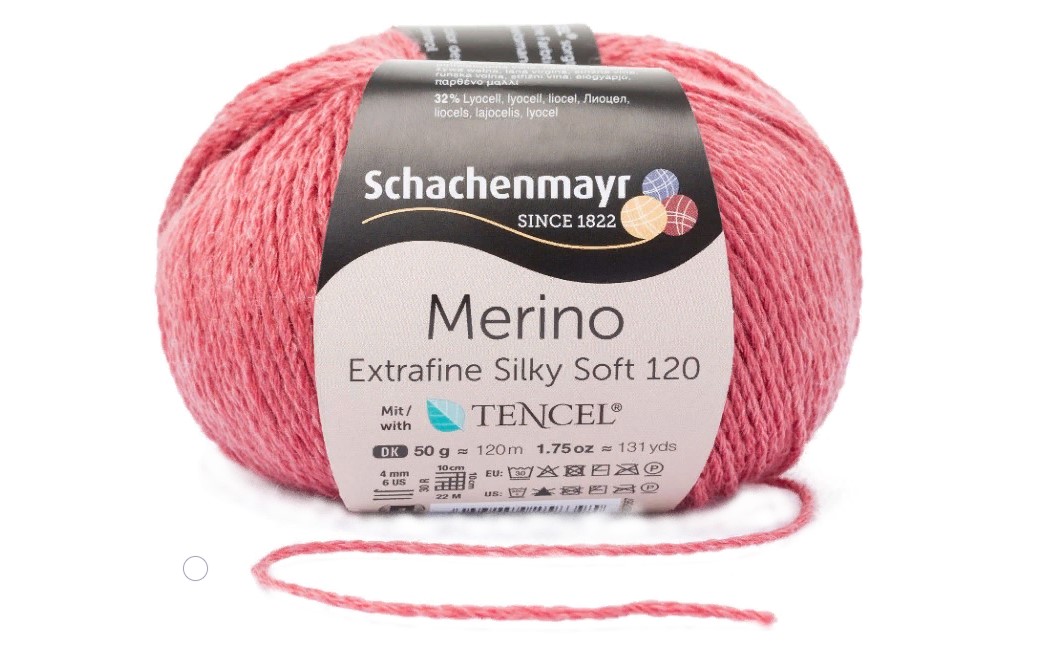 Пряжа SCHACHENMAYR 9807567 Merino Extrafine Silky Soft 120 00538 светло-желтый, Merino Extrafine Silky Soft 120
Пряжа SCHACHENMAYR 9807567 Merino Extrafine Silky Soft 120 00538 светло-желтый, Merino Extrafine Silky Soft 120