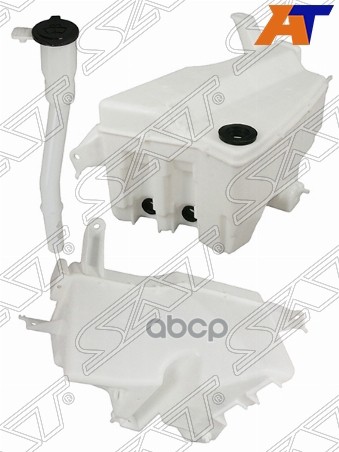 Sat Бачок Омывателя Toyota Land Cruiser 100 05-07 Под Омыватели/С 3 Отв. Под Моторчики
Sat Бачок Омывателя Toyota Land Cruiser 100 05-07 Под Омыватели/С 3 Отв. Под Моторчики
