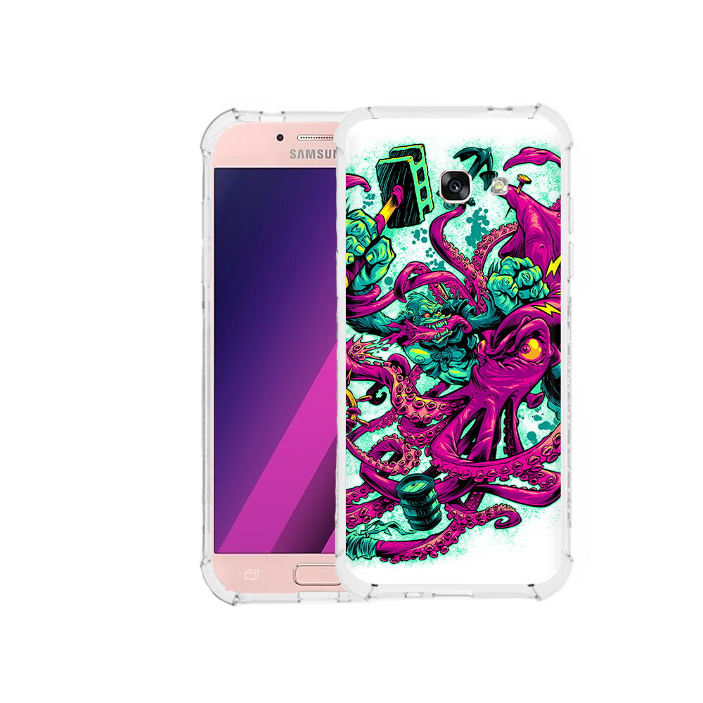 Чехол MyPads Tocco для Samsung Galaxy A5 фиолетовый кракен (PT51293.578.657), Прозрачный, Tocco
Чехол MyPads Tocco для Samsung Galaxy A5 фиолетовый кракен (PT51293.578.657), Прозрачный, Tocco