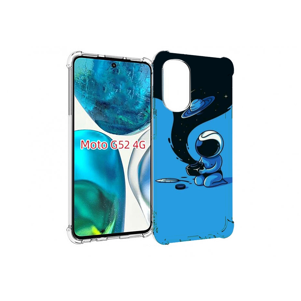 Чехол MyPads космос из черной краски для Motorola Moto G82 / Moto G52, Прозрачный, Tocco
Чехол MyPads космос из черной краски для Motorola Moto G82 / Moto G52, Прозрачный, Tocco
