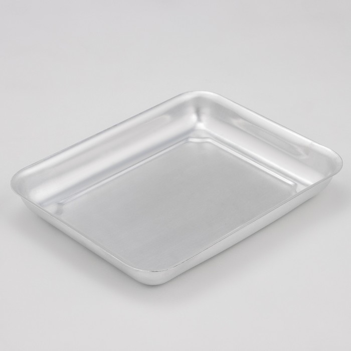 Противень Теропром антиприграрное покрытие, цвет серый 24x30, 1411182
Противень Теропром антиприграрное покрытие, цвет серый 24x30, 1411182