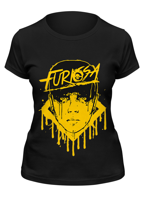 Футболка женская Printio Furiosa (безумный макс) черная XL, Черный, Furiosa (безумный макс)
Футболка женская Printio Furiosa (безумный макс) черная XL, Черный, Furiosa (безумный макс)
