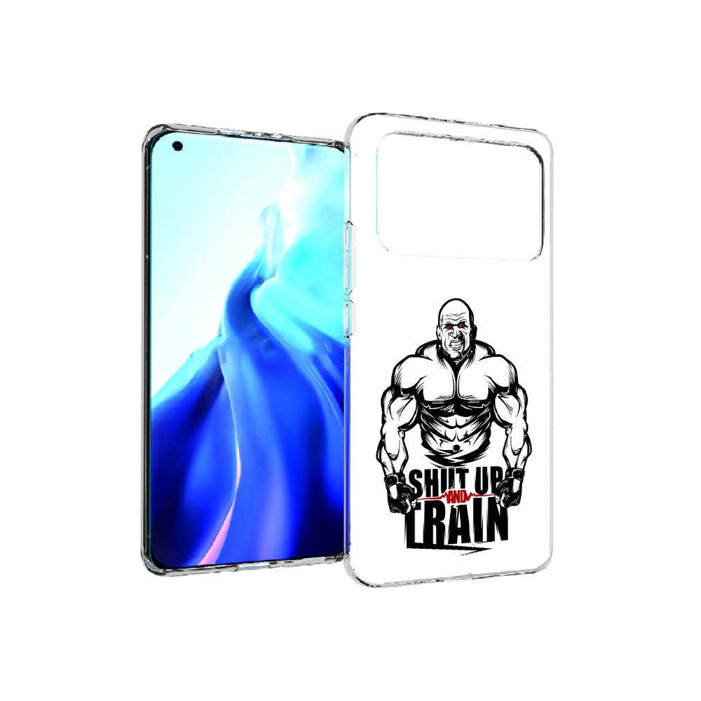 Чехол MyPads Tocco для Xiaomi Mi 11 Ultra здоровое тело (PT160500.261.356), Прозрачный, Tocco
Чехол MyPads Tocco для Xiaomi Mi 11 Ultra здоровое тело (PT160500.261.356), Прозрачный, Tocco