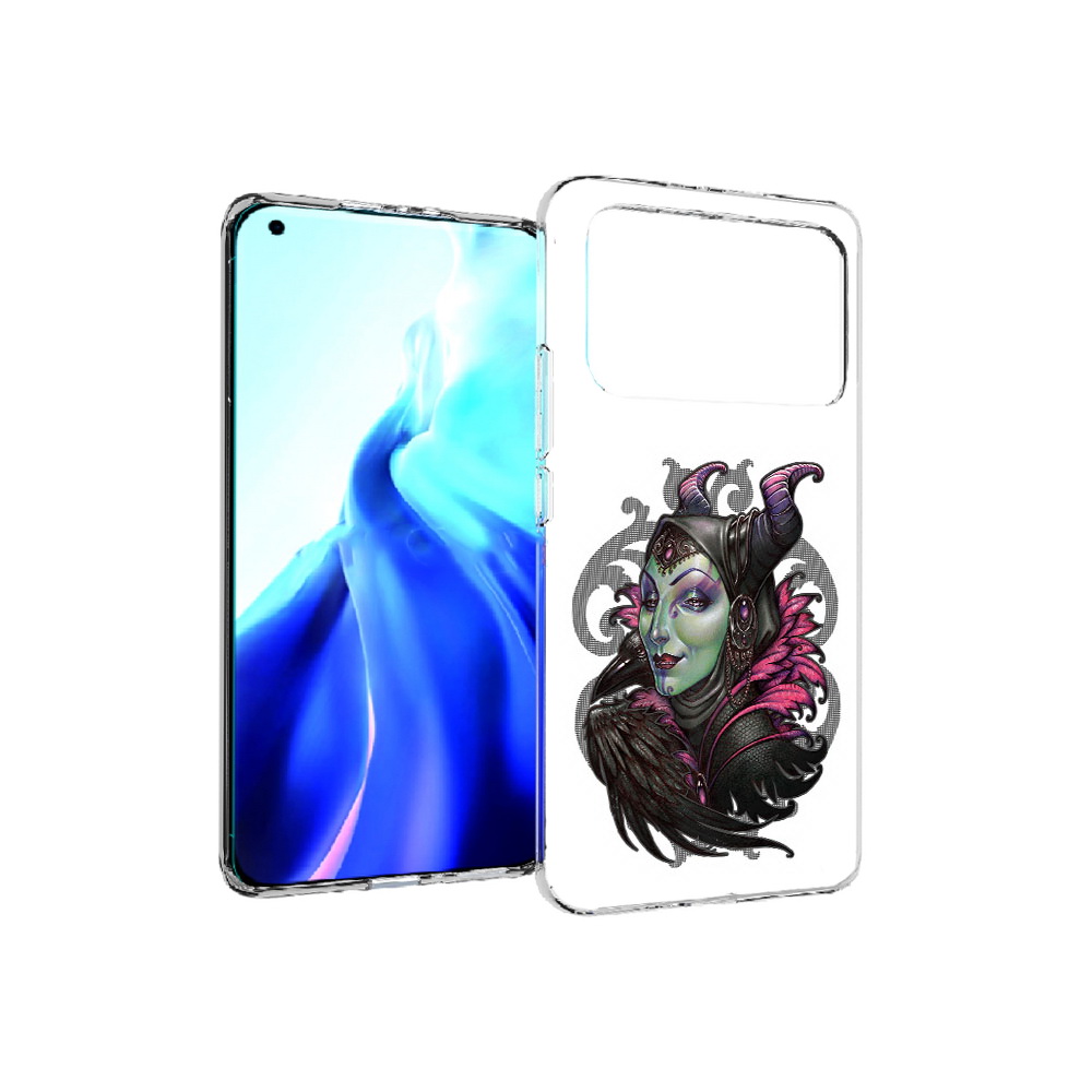 Чехол MyPads Tocco для Xiaomi Mi 11 Ultra зеленая девушка с вороном (PT160500.261.357), Прозрачный, Tocco
Чехол MyPads Tocco для Xiaomi Mi 11 Ultra зеленая девушка с вороном (PT160500.261.357), Прозрачный, Tocco